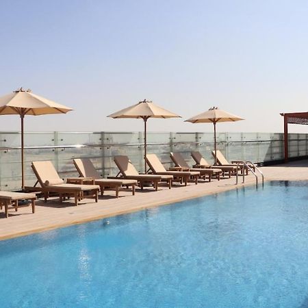 Al Riyadh Hotel Apartments Abu Dhabi Exterior photo